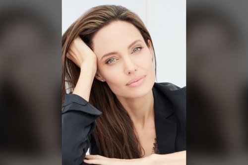 Angelina Jolie Is Launching a New Kind of Fashion Business