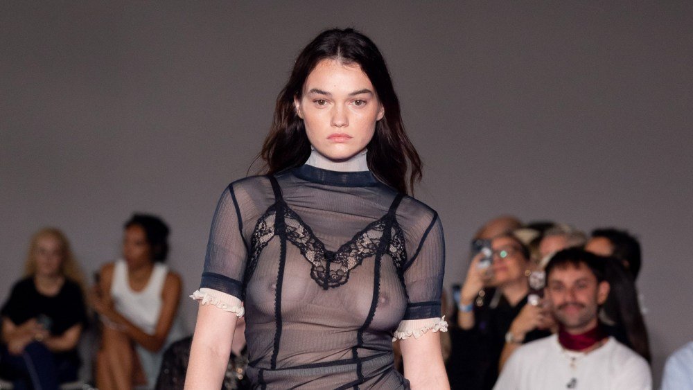 Ester Manas Spring 2027 Ready-to-Wear Runway, Fashion Show & Collection [PHOTOS]