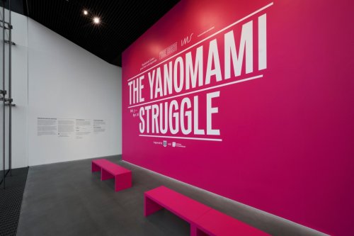 The Fondation Cartier pour l’art Contemporain Brings The Yanomami Struggle to New York