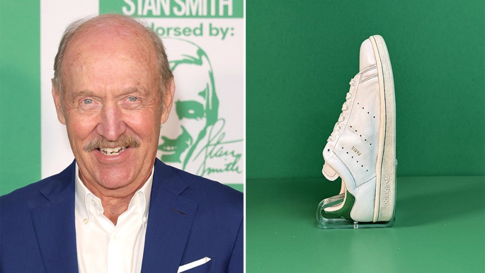 Adidas CEO Says the Stan Smith Sneaker Is Ready for a Comeback
