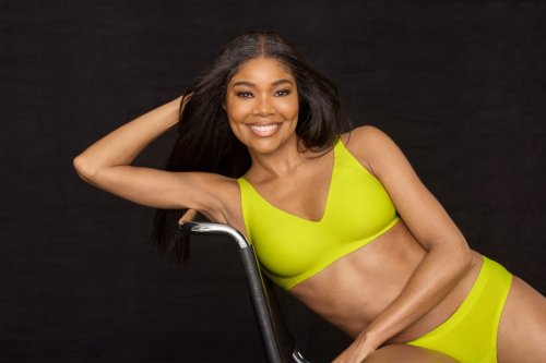 Gabrielle Union Embraces Aging for Knix Underwear Campaign in Debut as Global Brand Ambassador