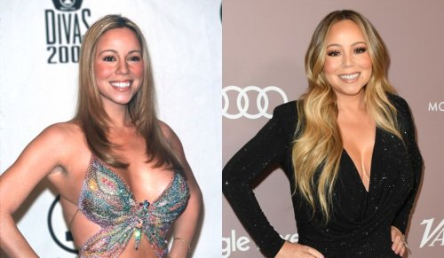 Mariah Carey’s Outfits Through the Years: A Style Evolution [PHOTOS]