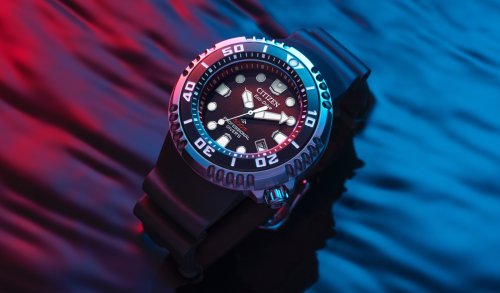 Citizen Promaster Eco-Drive Diver 300m: coming soon - Wristwatch Review
