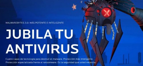Malwarebytes presenta su versión 3.0, para que los antivirus dejen de ser necesarios