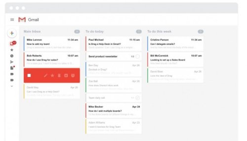 Opciones para transformar Gmail en un sistema de gestión de tareas
