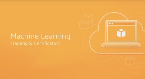 Amazon ofrece acceso a sus cursos de machine learning de forma gratuita