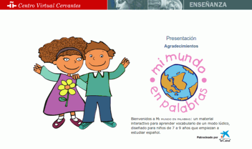 Sitios con actividades lúdicas para aprender español (para extranjeros)