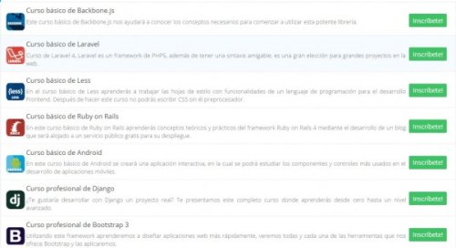 Curso básico de Android, gratuito y en español