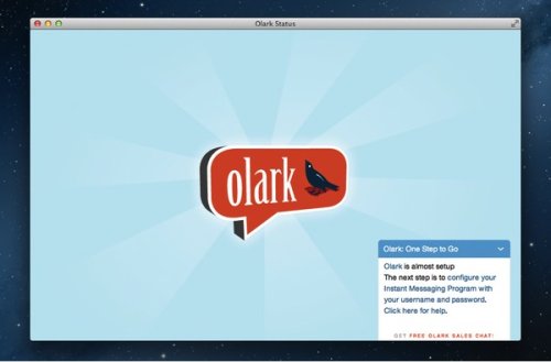Olark, un chat de servicio al cliente para tu sitio web