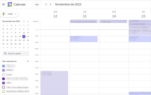 5 atajos de Google Calendar que mejorarán la utilidad en la rutina diaria
