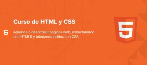 Nuevo curso online gratuito de HTML y CSS, en español