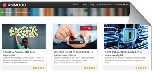 8 cursos gratuitos en español para emprendedores