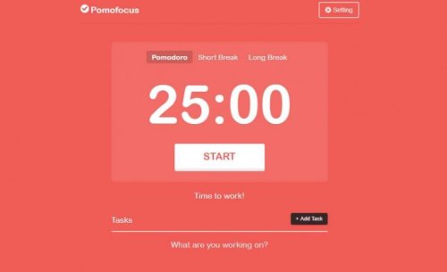 Qué es la técnica Pomodoro y qué apps pueden ayudarte