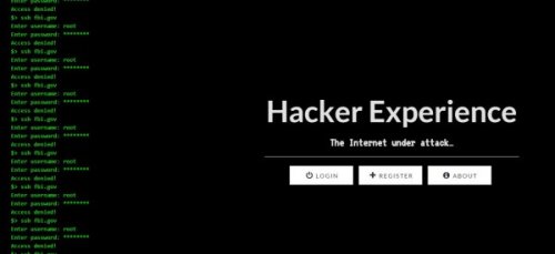 hackerexperience, un juego para ser hacker en un mundo virtual