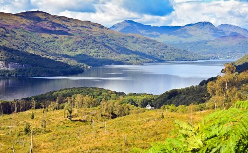 7 Popular Tourist Attractions in Scotland
