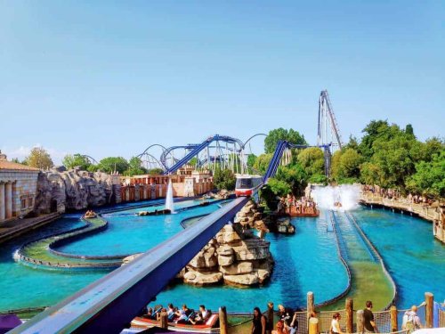 7 Unforgettable Theme Parks for Teens in Europe (2024 Update)