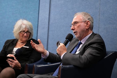 Wyoming’s Calvert, national broadcast chair, says NPR needs more perspectives