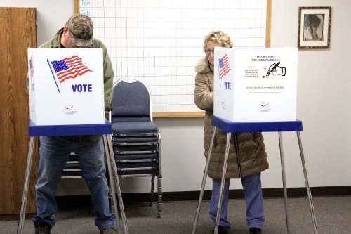 Wyoming’s new voter registration law spurs legal fight