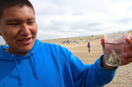 Casting Wyoming kiddos out of the classroom