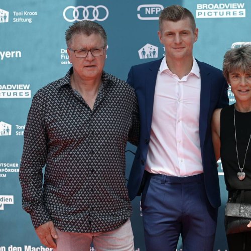 Nationalmannschaft: Papa Kroos über Comeback des Sohns: „Druck war riesig“