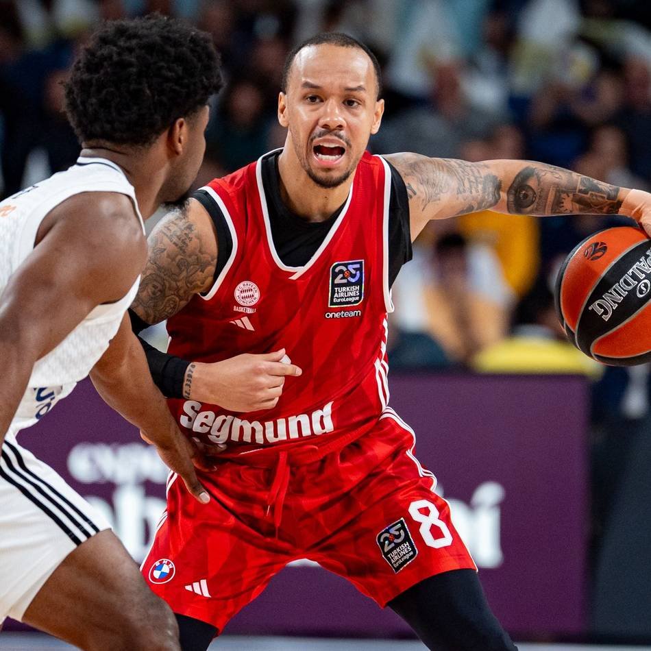 Euroleague: Mailand und Madrid: Auch Bayerns Basketballer in Europa raus