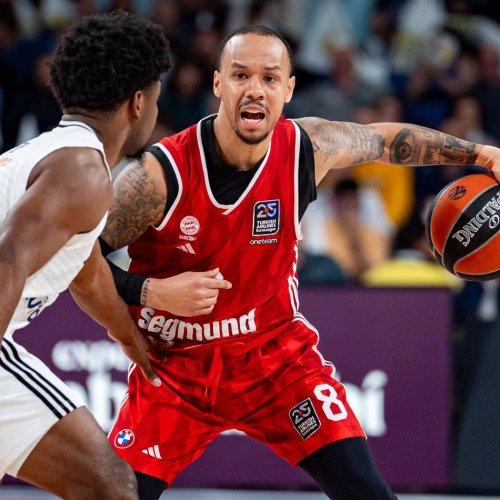 Euroleague: Mailand und Madrid: Auch Bayerns Basketballer in Europa raus