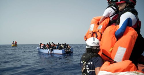 Pro Asyl fordert Aufnahmeregelung für alle Bootsflüchtlinge