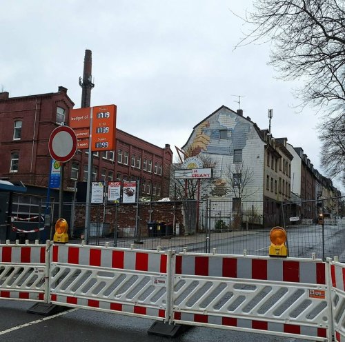 Bebauung: Marodes Haus in Wuppertal-Barmen muss abgerissen werden