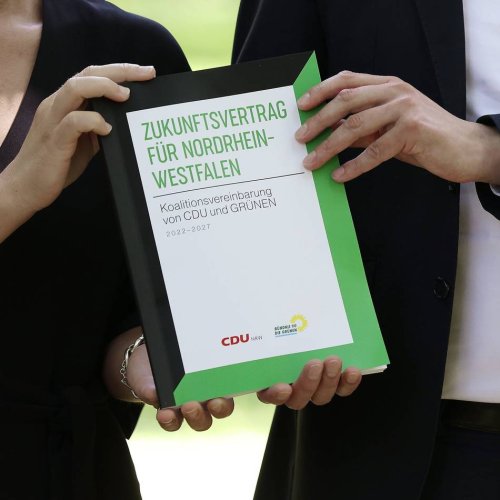 Zentrum der Innovation: Zweimal Wuppertal im schwarz-grünen Koalitionsvertrag für NRW