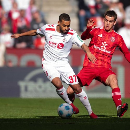 2. Fußball-Bundesliga: Köln geht personell gestärkt in Liga-Endspurt