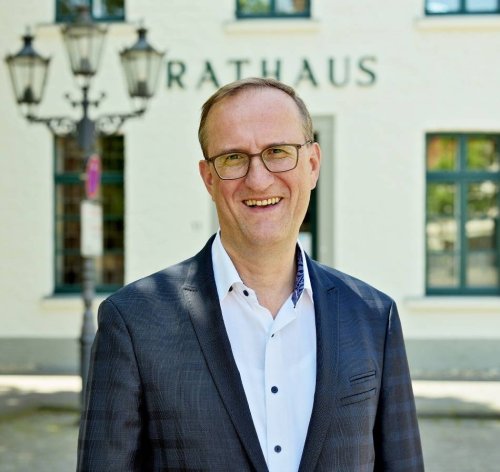 Bezirksvertretung Hüls : Thorsten Hansen ist für Schwimmbad am Reepenweg