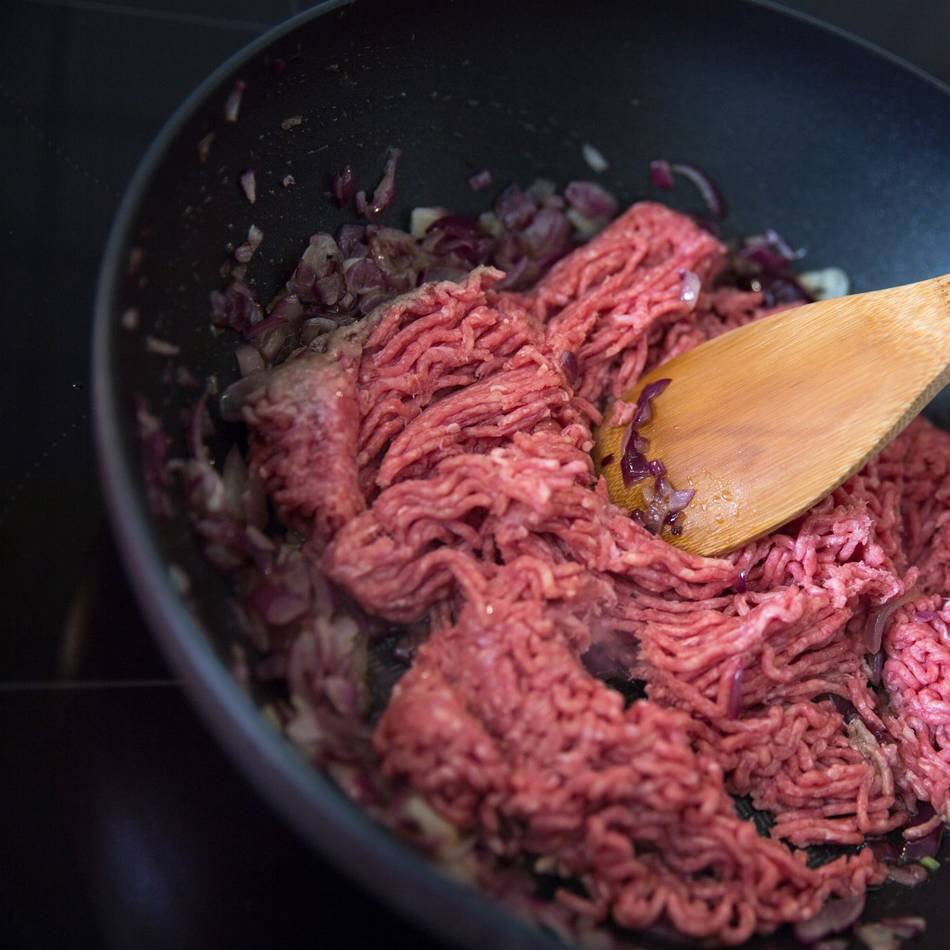 Leicht verderblich: Frisch gekauft: Hackfleisch noch am selben Tag verbrauchen