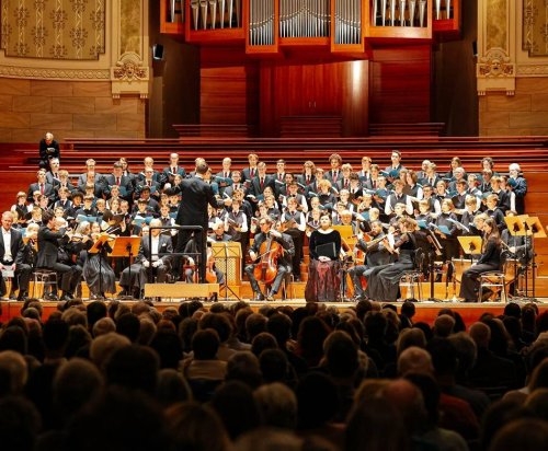 Konzert in Historischer Stadthalle: Wuppertaler Kurrende macht Bachs Weihnachtsoratorium zum großartigen Musikerlebnis