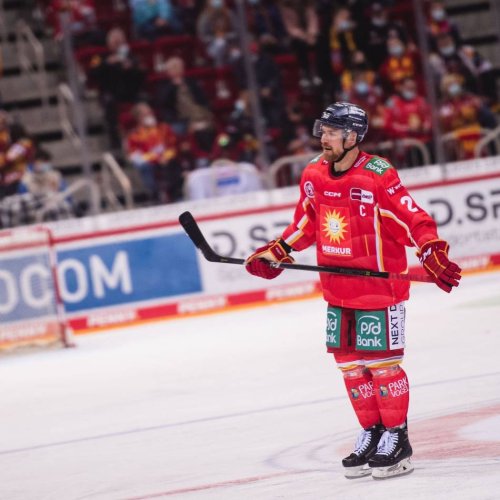 1010 DEL-Spiele: Alexander Barta beendet Eishockey-Karriere