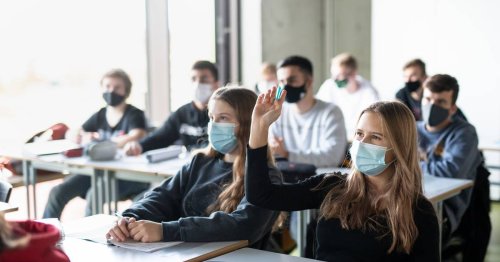 Krefelds Schulen melden 372 Corona-Fälle seit Maskenpflicht-Wegfall [WZ+]