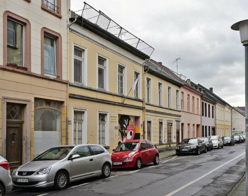 Brandbrief: Drama um Hausabriss in Krefeld hält an: „Stoppen Sie bitte diesen Wahnsinn“