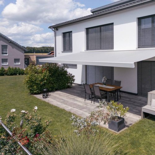 Gut für das Klima: Sonnenschutz - wie Sie Hitze im Haus vermeiden