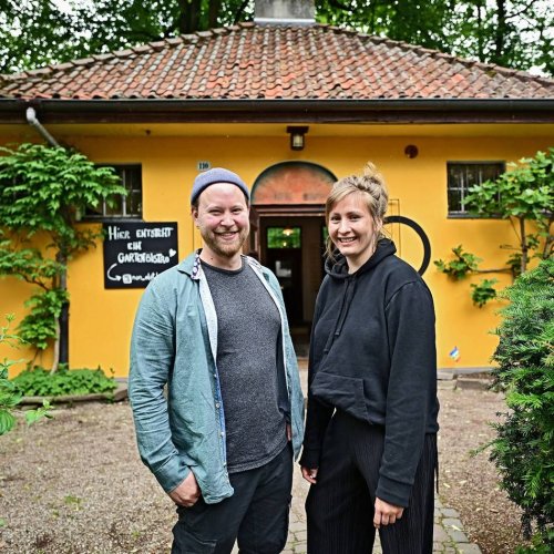 Gastronomie in Krefeld: Aus Kneipe wird im Stadtgarten das Restaurant „Non Olet“: Das planen die neuen Inhaber