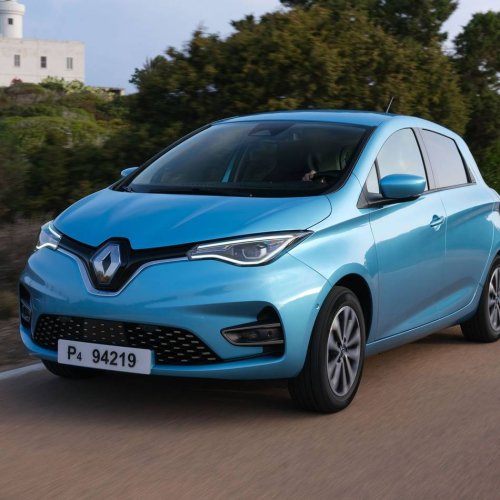 Gebrauchtwagen-Check: Pionier mit Erblast: Der Renault Zoe beim Tüv