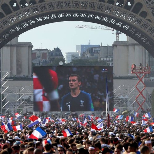 Menschenrechtslage in Katar: Frankreich: Städte mit Public-Viewing-Boykott gegen WM