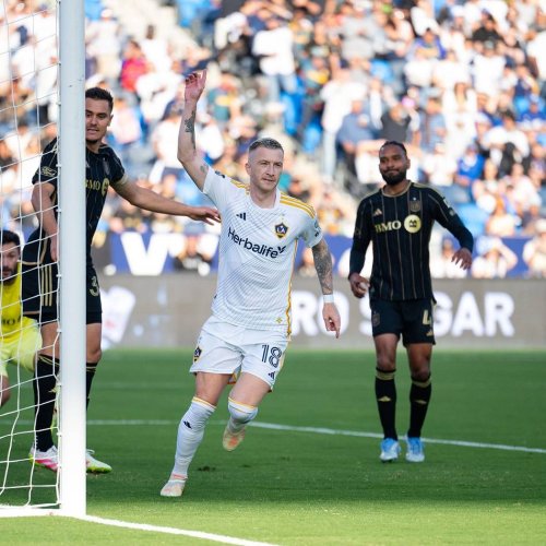US-Fußball: Reus-Doppelpack reicht nicht: Galaxy in MLS weiter ohne Sieg