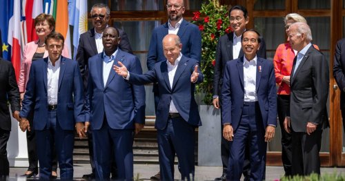 G7-Staaten: Milliarden für Ernährungssicherheit
