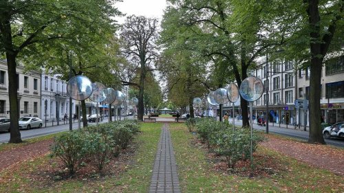 Stadtplanung in Krefeld: Die Innenstadt soll für mehr Menschen attraktiver zum Wohnen werden