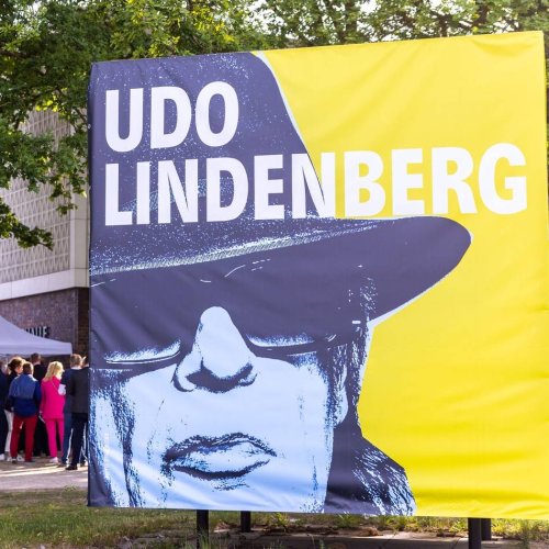 Ausstellung: Rostocker Kunsthalle wird Lindenberg-Tempel