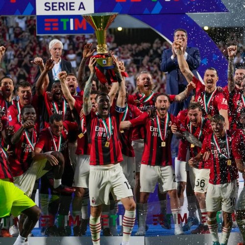 Serie A: Meister-Coup: „Fabelhafter“ AC Mailand will Ära starten