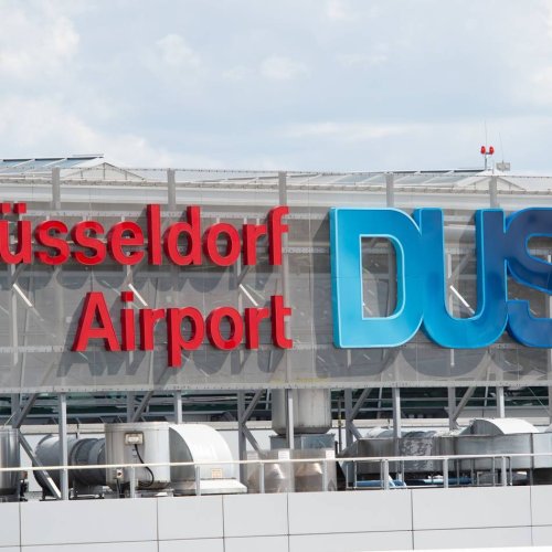 Kriminalität: Gefängnis statt Sonne - Bundespolizei nimmt 31-Jährigen an Düsseldorfer Flughafen fest