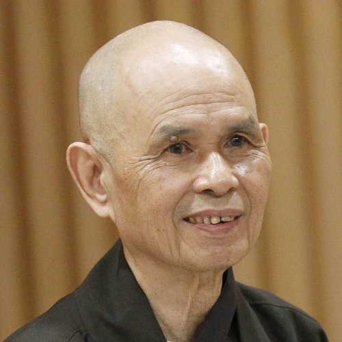 Buddhismus: Lehrer der Achtsamkeit: Zen-Meister Thich Nhat Hanh ist tot