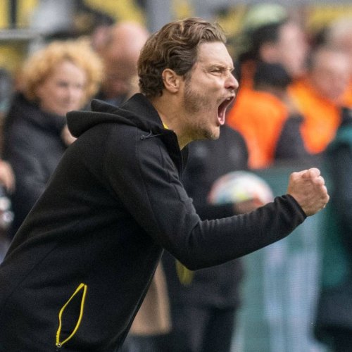 Bundesliga: BVB-Coach: Dortmund wird Meister, „ich weiß nur nicht, wann“