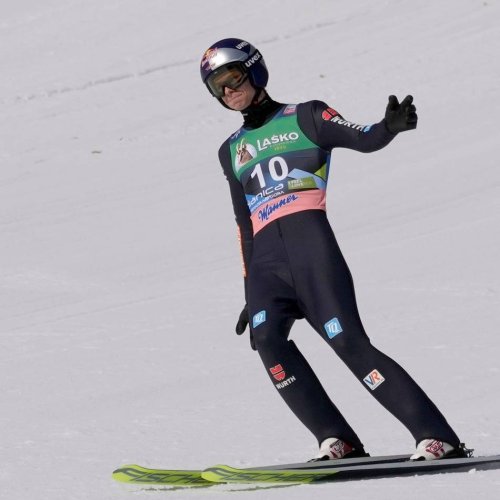 Skispringen: Wellinger nach Knie-OP bei Rückkehr-Plänen zuversichtlich