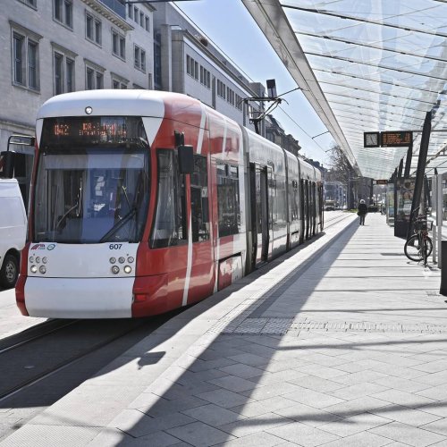Bus und Bahn in Krefeld: SWK melden Corona-Ausfälle - auf diesen Linien gibt es Einschränkungen